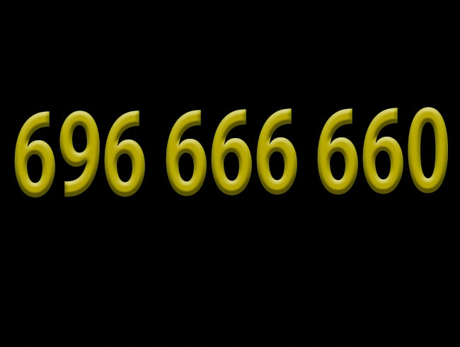 696 666 660 ZŁOTY NUMER T-MOBILE