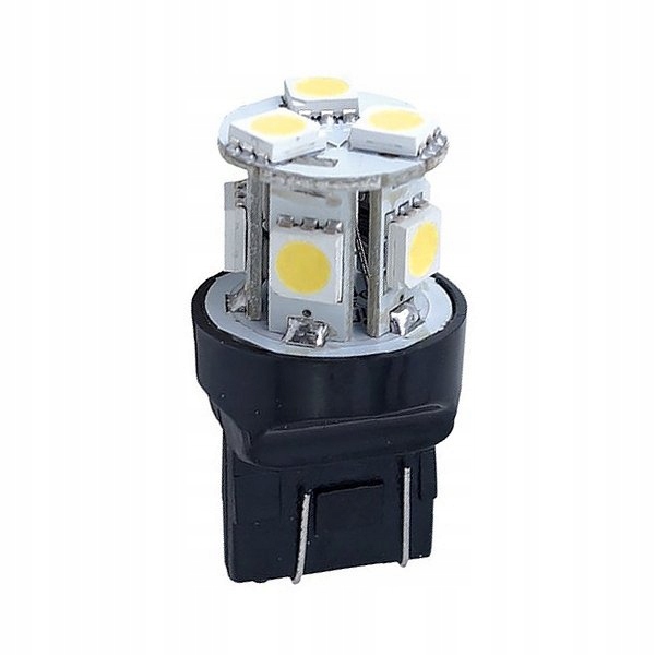 Żarówka LED VISION W21/5W T20q 12V 13x 5050 SMD