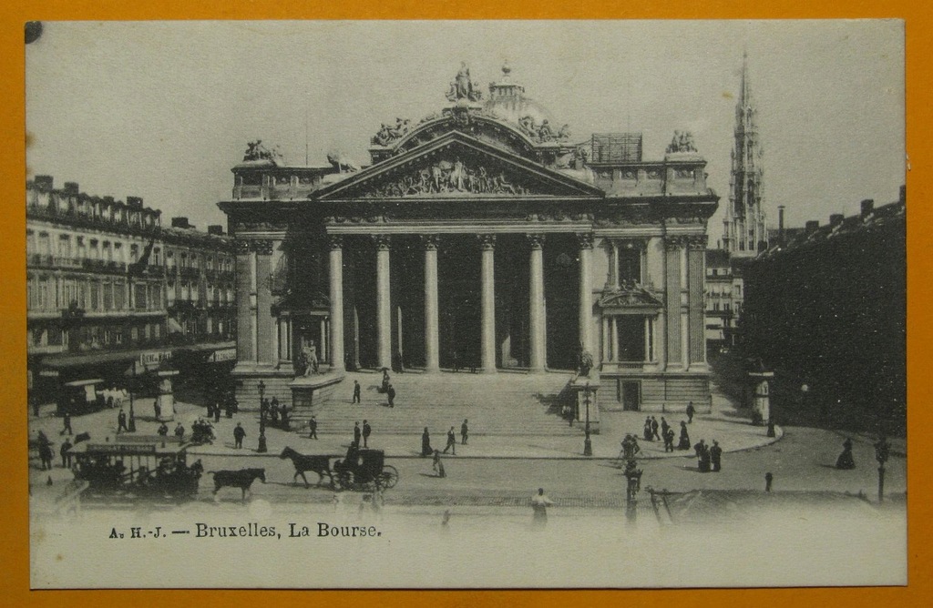 252960, Belgia, Bruksela, giełda, długi adres