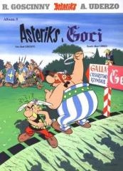 Asteriks. Album 08 Asteriks i Goci