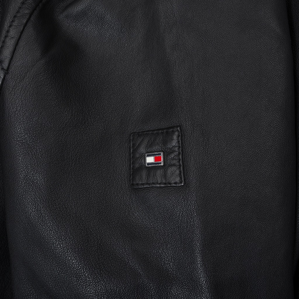 Купить КОЖАНАЯ КУРТКА TOMMY HILFIGER TOBI MW0MW04262 52: отзывы, фото и ...