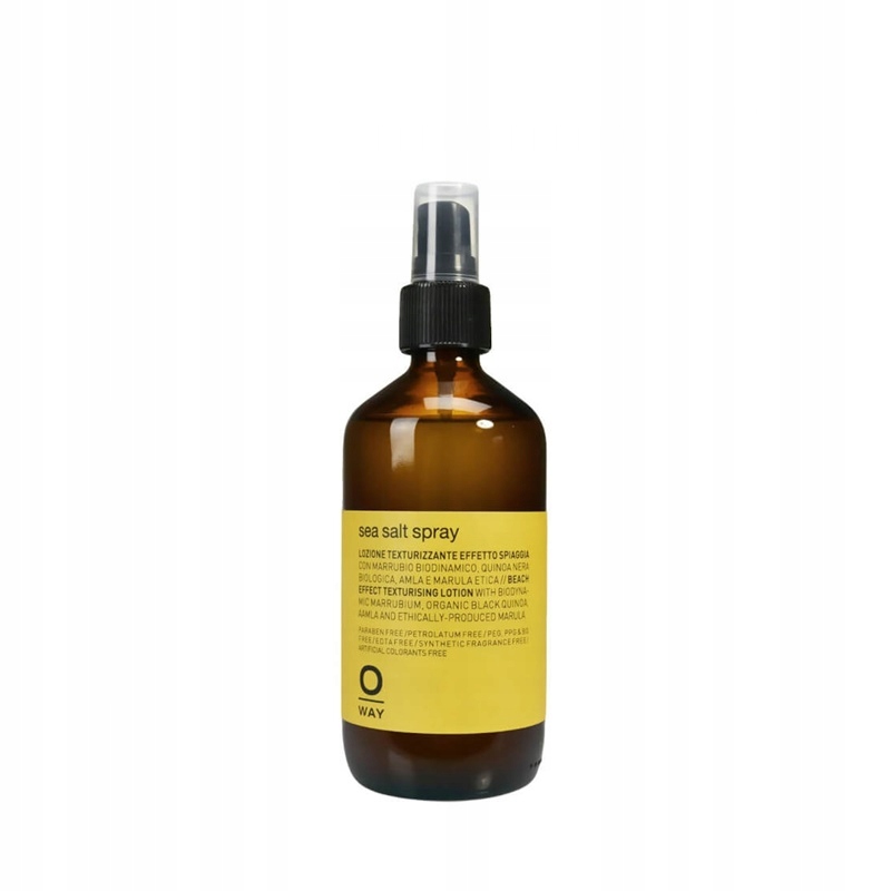 Oway Sea Salt Spray teksturyzująca mgiełka 240 ml z solą morską