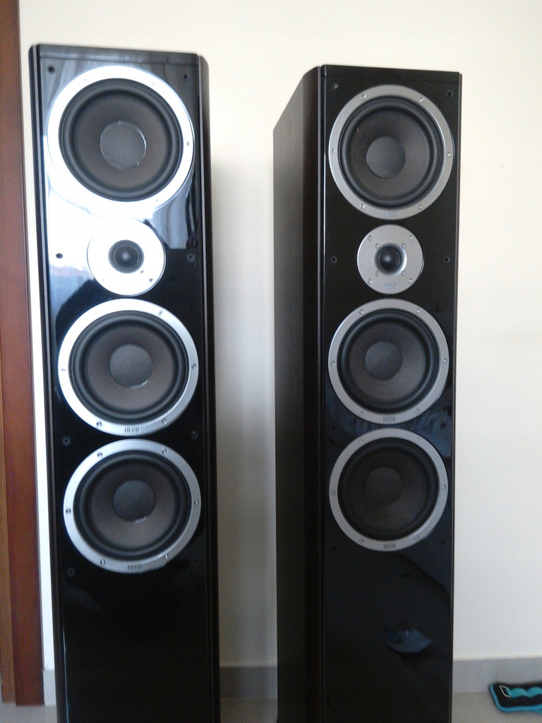 Heco Music Style 900 expresso