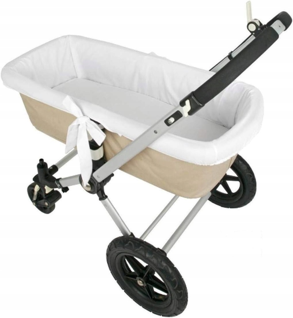 Babyline FUCABLA Hipoalergiczny oddychający pokrowiec na gondolę 90x40