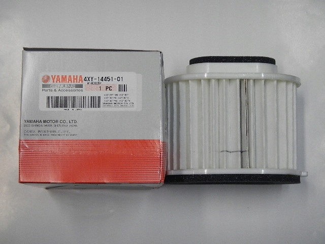Filtr powietrza YAMAHA XVZ1300 Royal Star Venture