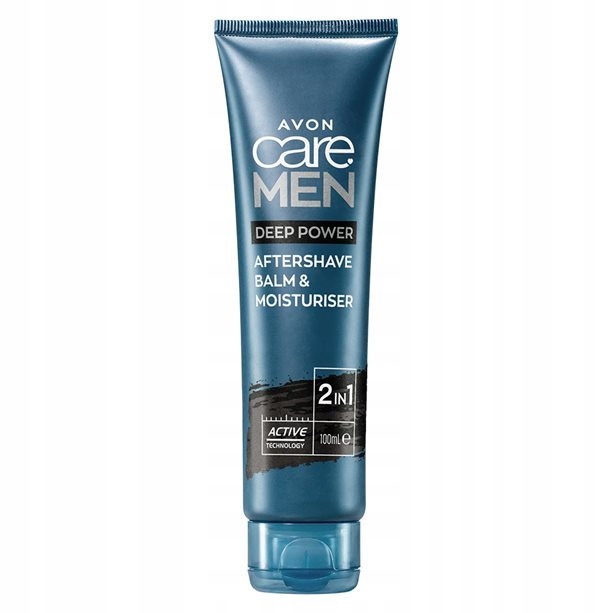 AVON Care MEN Deep Power Balsam po Goleniu z Kreme