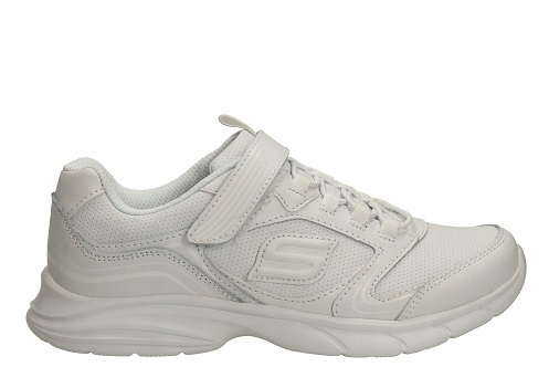 SKECHERS 82272 WHT ROZMIAR 33