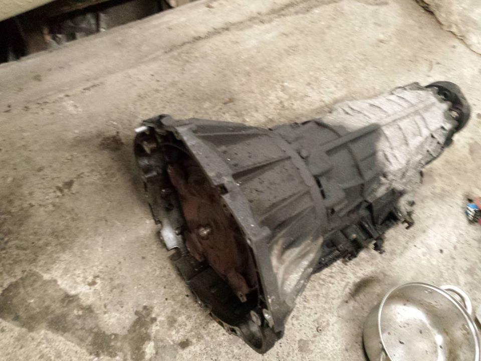 BMW E38 E39 SKRZYNIA AUT 5HP24 M62 M62TU V8 7259935352