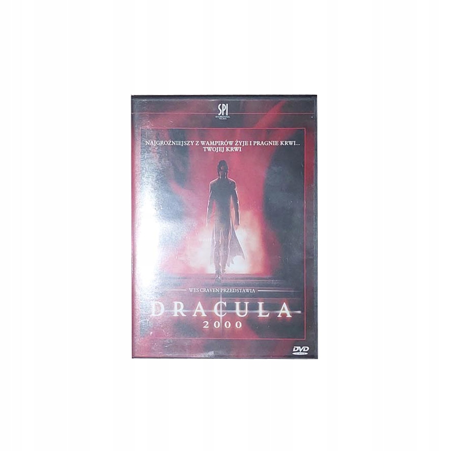 Drakula 2000 DVD