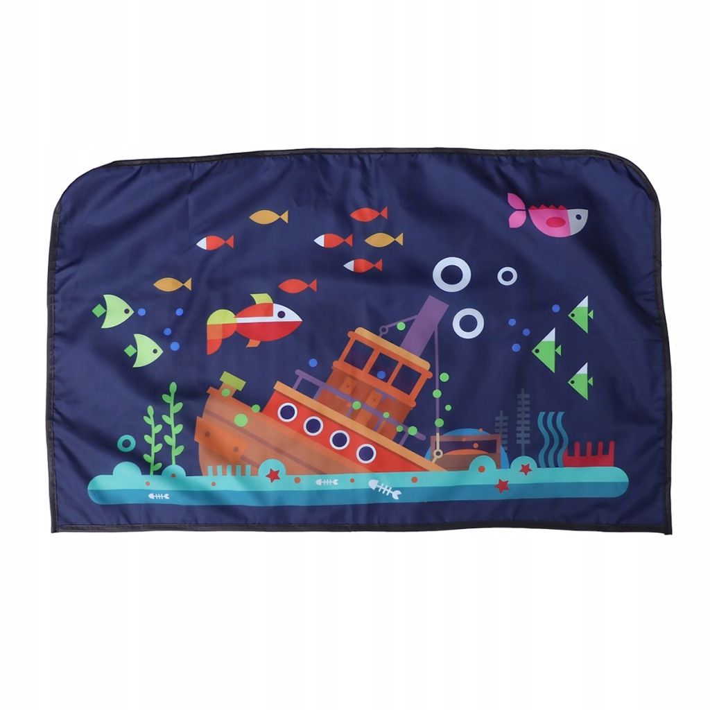 OCHRANIACZ OKNA SAMOCHODOWEGO DZIECI W STYLU KRESKÓWKI