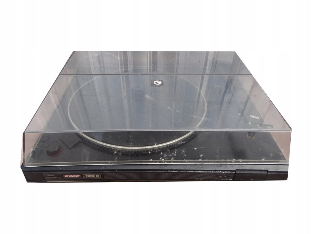 Unitra Fonica gramofon wega 122c