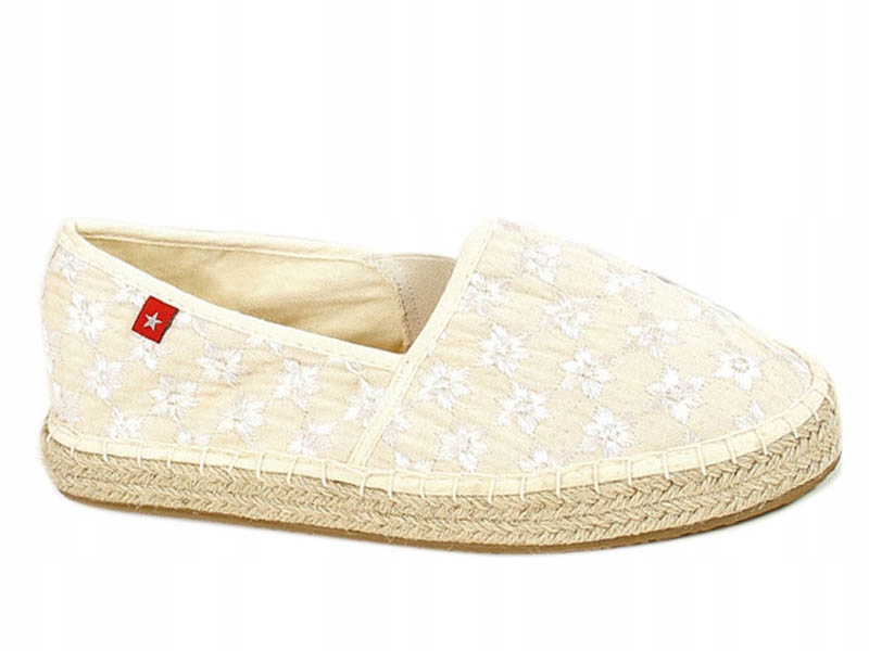 Espadryle damskie Big Star (AA274679) 41