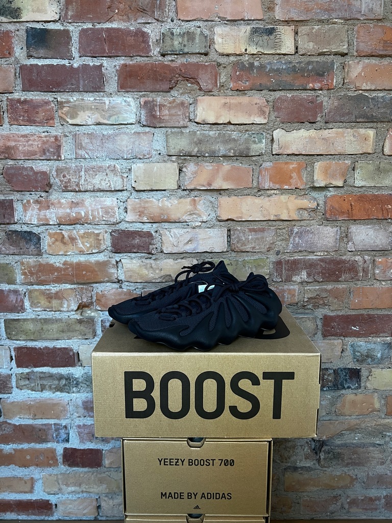 Buty adidas Yeezy 450 Utility Black Roz. 43 1/3