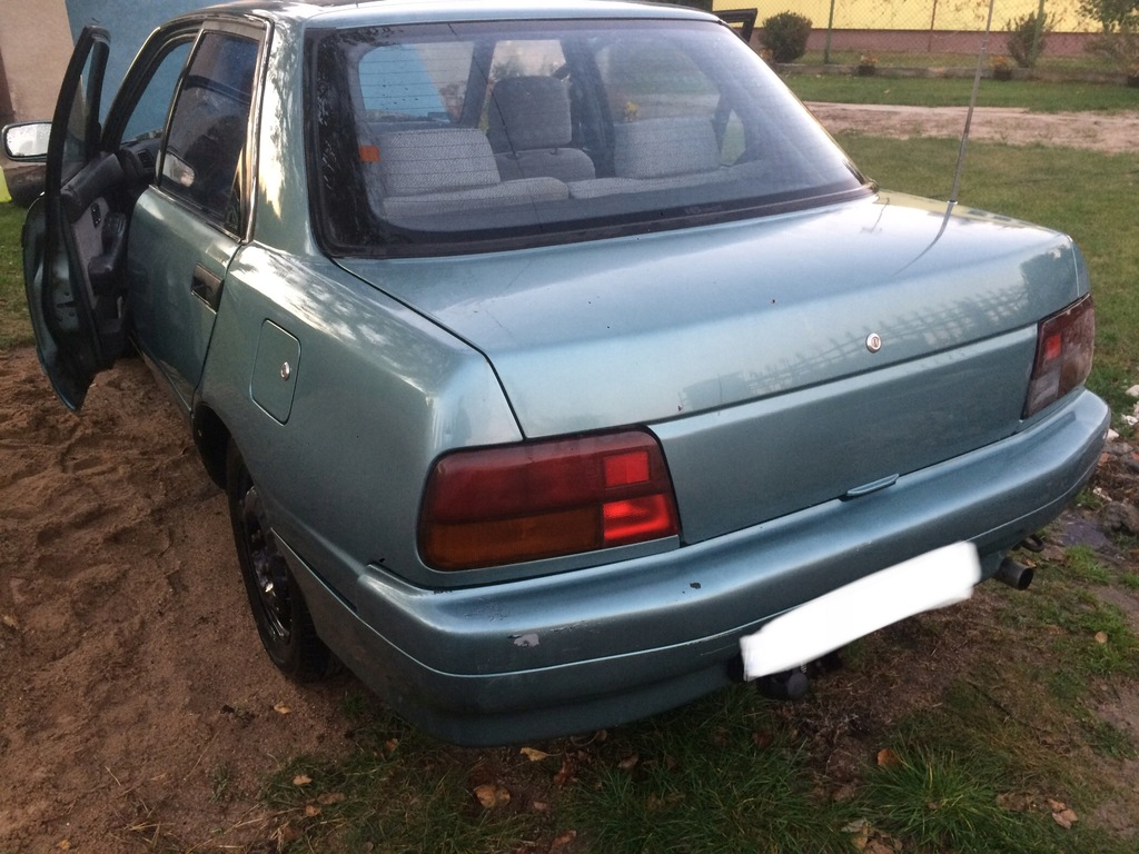 Daihatsu Applause 1.6 16v 4x4