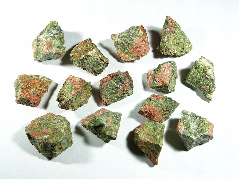 Unakit Surowy 17 - 22 mm 172pr 1szt.