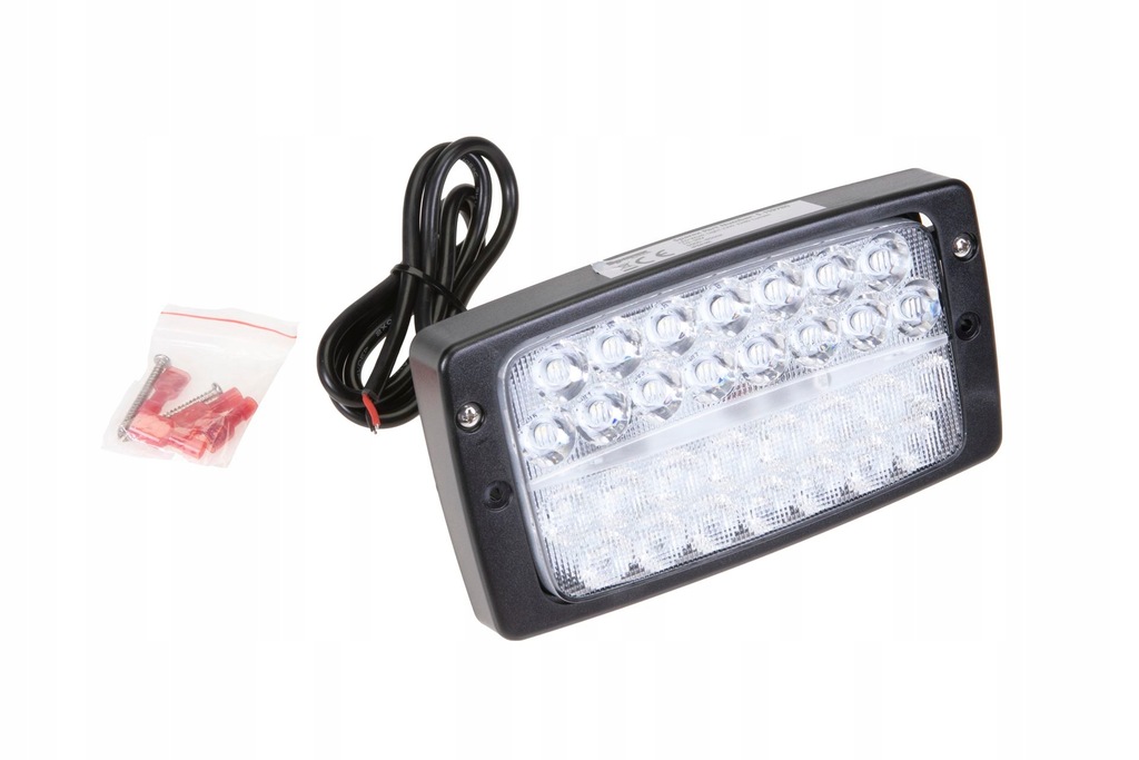 119780 Lampa robocza 3280 lumenów 30 x 2W LED