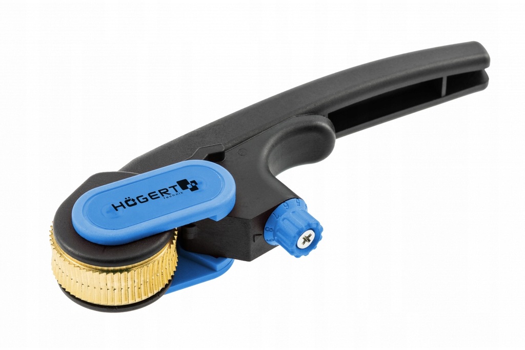 HOGERT HT1P104 Ściagacz do izolacji 25 mm