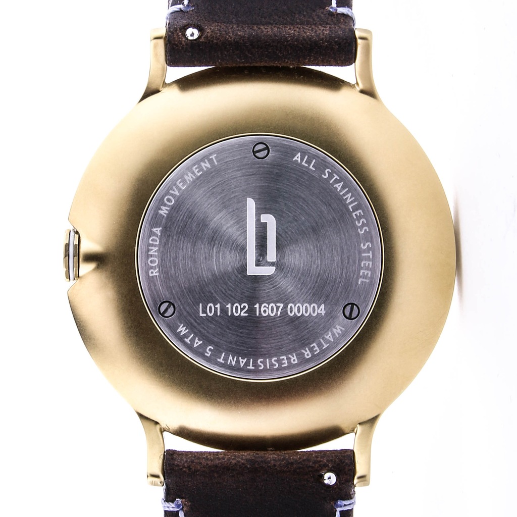 Zegarek LILIENTHAL BERLIN L01102 SWISS MOVEMENT 7903896813