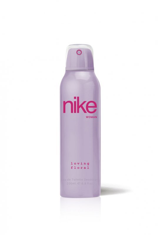 Nike Loving Floral Woman Dezodorant perfumowany w