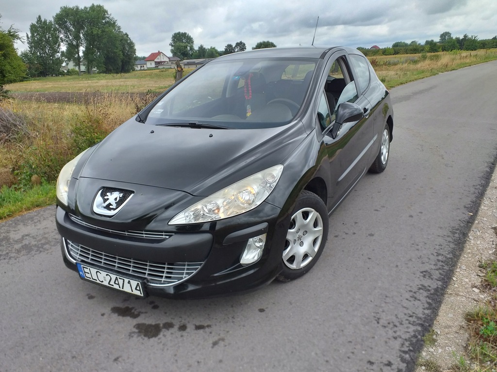 Купить PEUGEOT 308 (4A_, 4C_) 1.6 HDi 109 л.с.: отзывы, фото, характеристики в интерне-магазине Aredi.ru