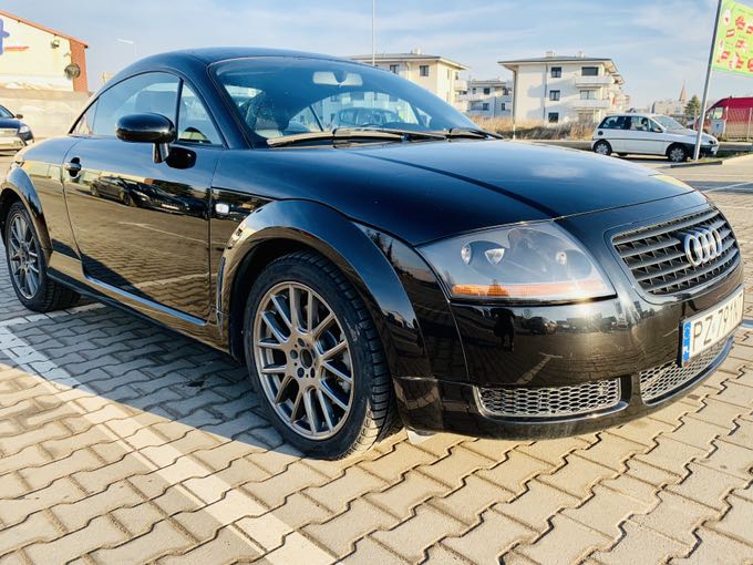 Audi tt 8N