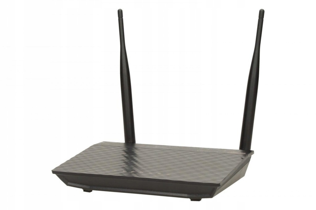 Router Asus RT-N12_D 802.11n (Wi-Fi 4)