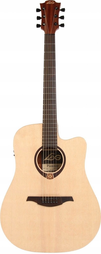 Lag GLA-T70 DCE gitara elektroakustyczna