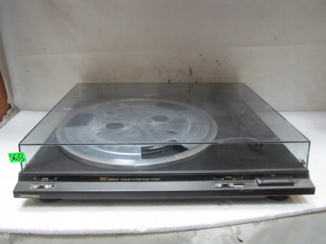 GRAMOFON TECHNICS SL-BD20 - NR S633