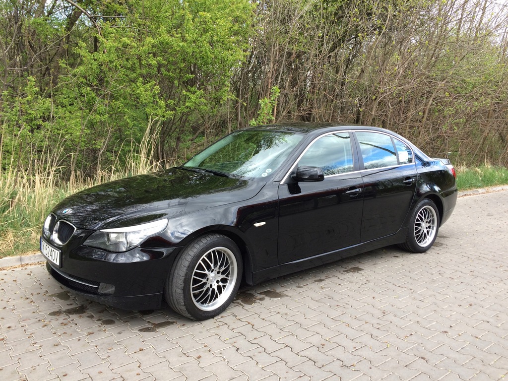 BMW 520d 177KM