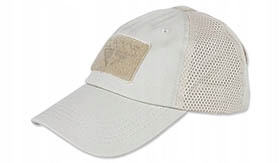 Condor - Czapka Mesh Tactical Cap - Piaskowy Tan - TCM-003