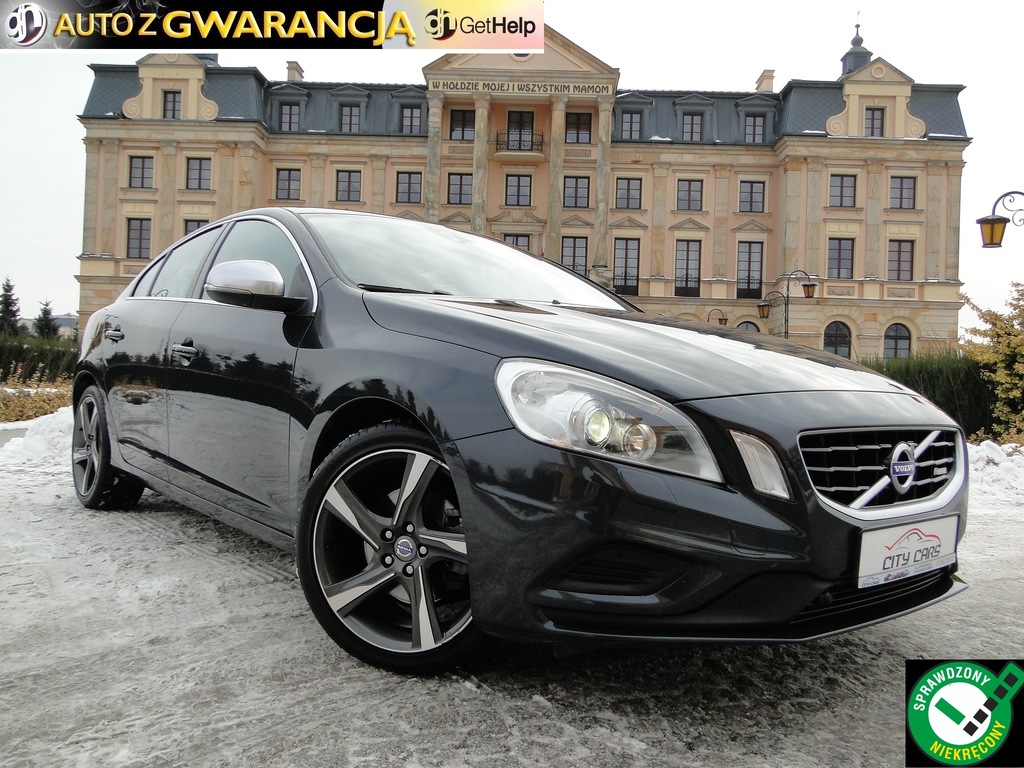 VOLVO S60 II (134) D3 163 KM