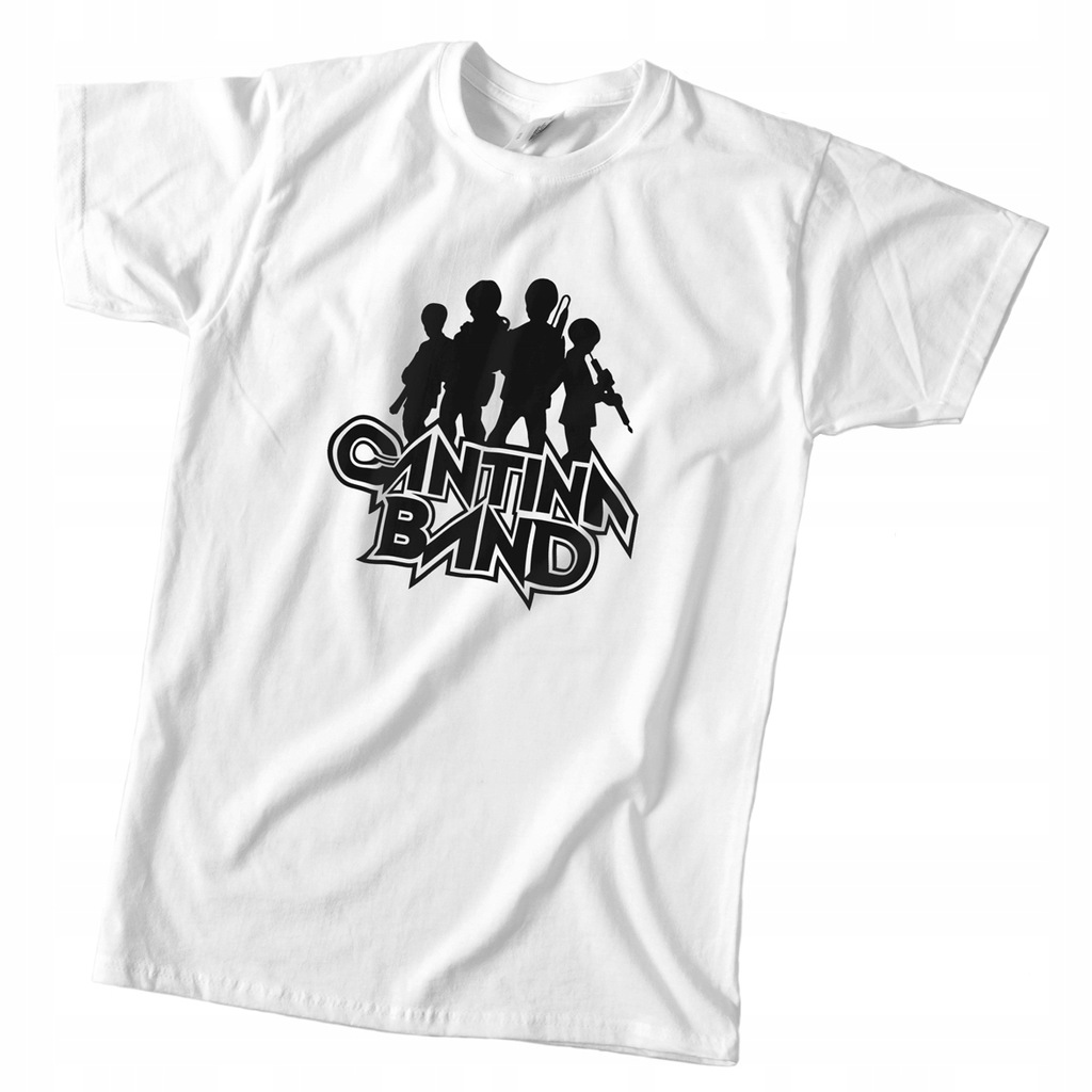 Koszulka Star Wars Gwiezdne Wojny Cantina Band