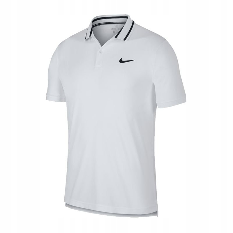 Koszulka Nike Court Dry Polo Piqué M BV1194-100