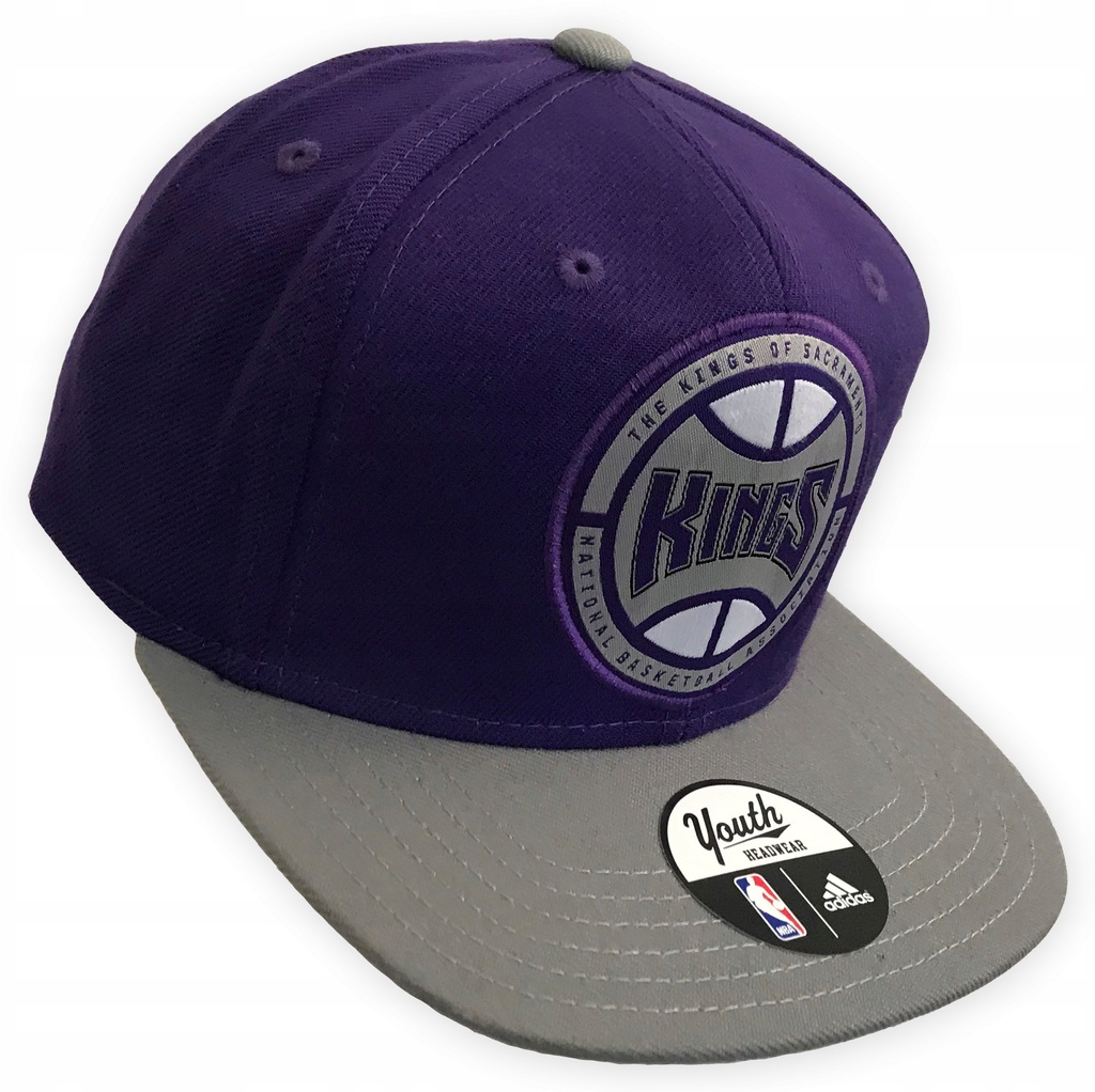 Купить Кепка Sacramento Kings Adidas Junior: отзывы, фото, характеристики в интерне-магазине Aredi.ru