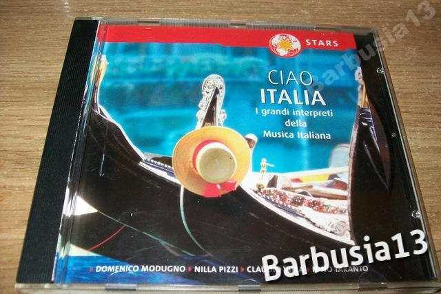 Ciao Italia CD / aukcja charytatywna