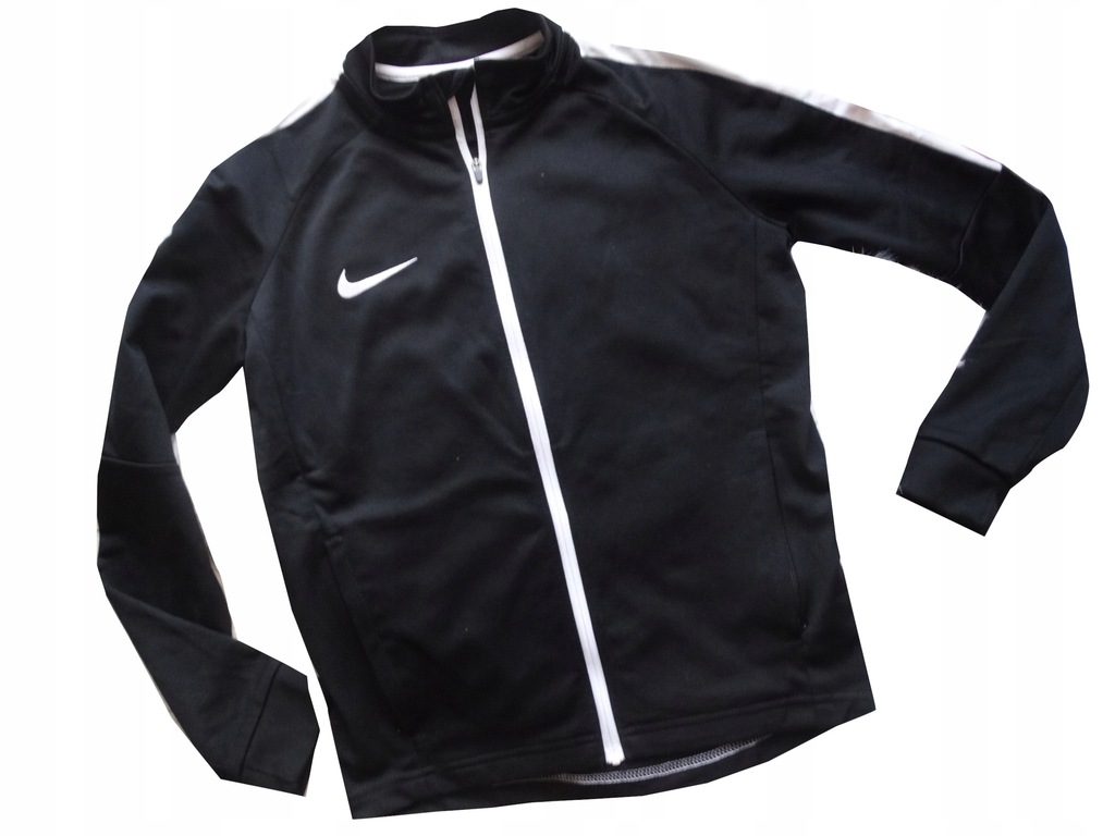 *NIKE BLUZA DRI-FIT ASYMETRYCZNA 10-12L 137-147