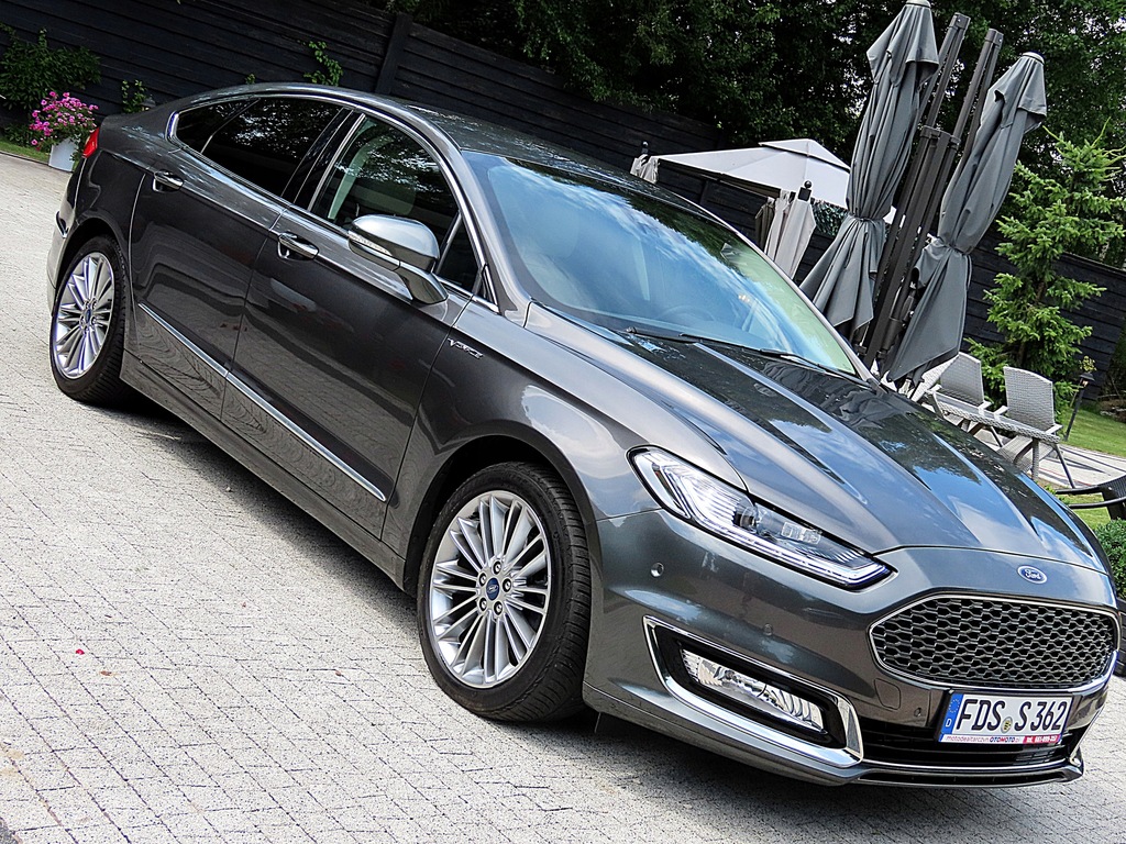 Купить MONDEO VIGNALE LIGHT FULL CENTER 2018 *44TKM* MAX: отзывы, фото, характеристики в интерне-магазине Aredi.ru