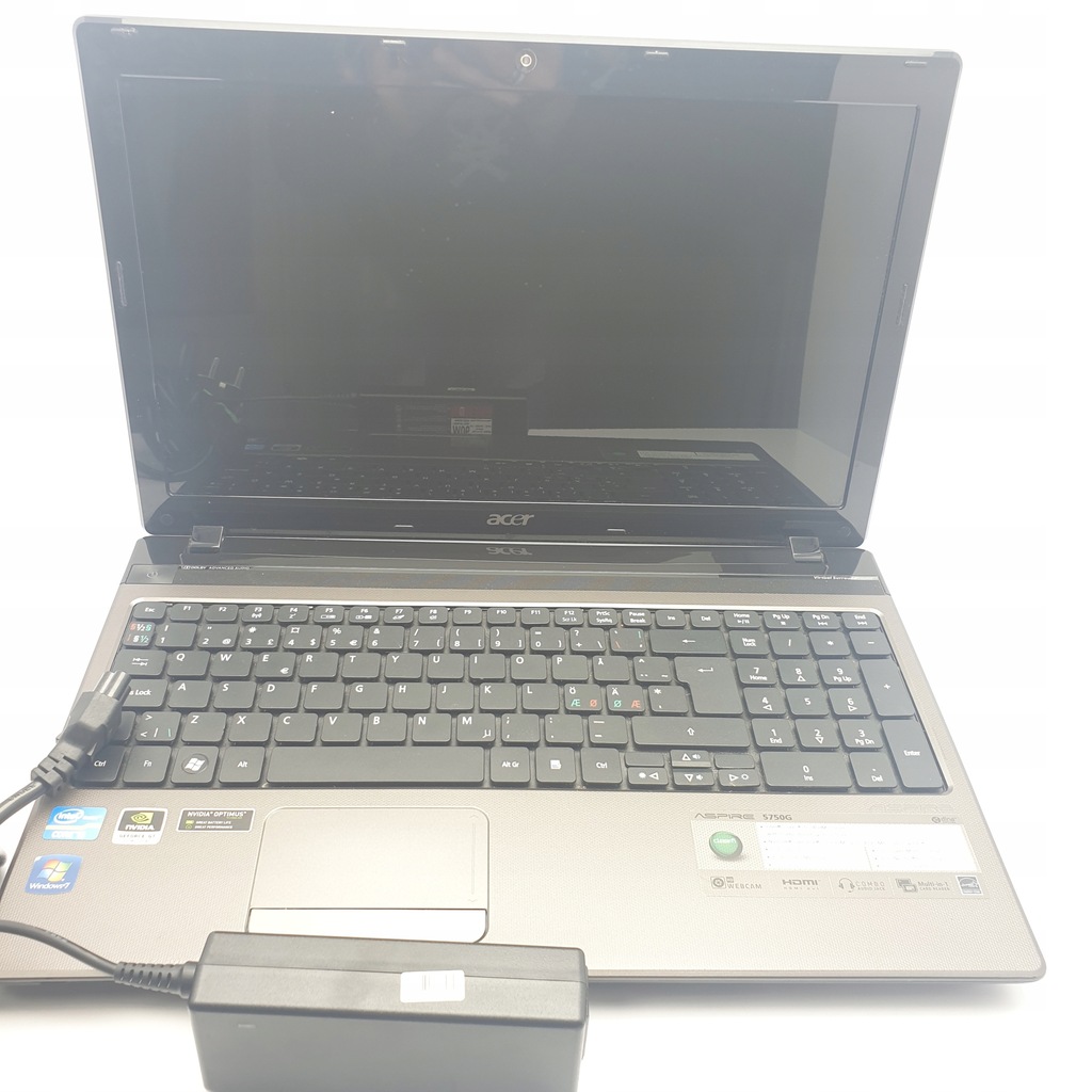 Laptop Acer Aspire 5750G Lombard66