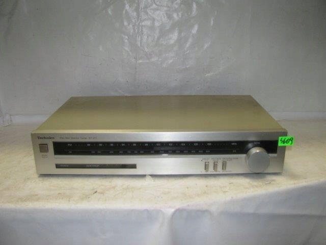 TUNER TECHNICS ST-Z11 - NR S609