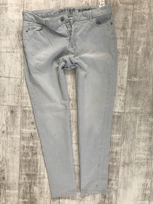 MARKS SPENCER jeans boyfriend WYSOKI STAN 44 xxl