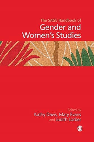 HANDBOOK OF GENDER AND WOMEN'S STUDIES - Kathy Dav