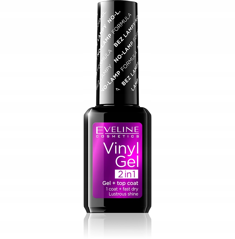 Eveline Vinyl Gel 2in1 nr 215 12ml