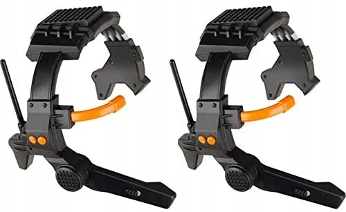 Spynet Walkie Talkie krótkofalówki Vibrasonic