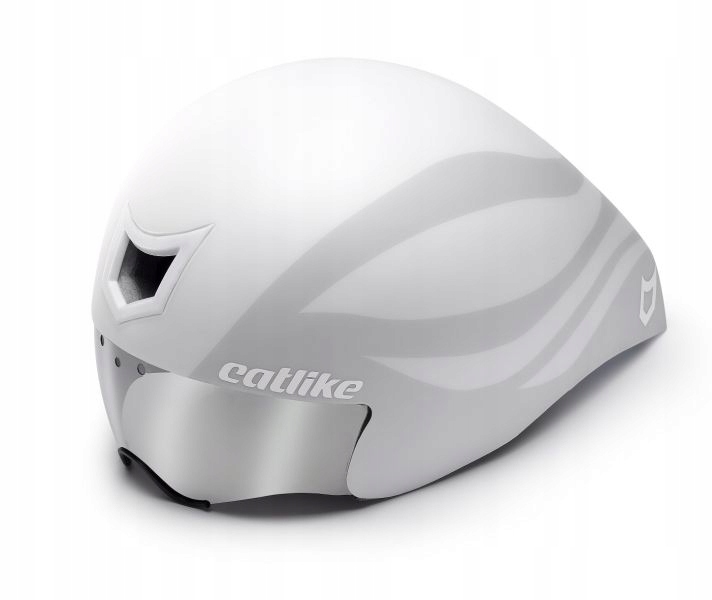 CATLIKE CHRONO AERO WT kask czasowy 57/60