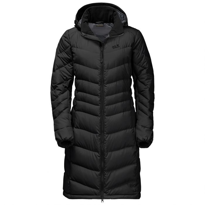 JACK WOLFSKIN Płaszcz SELENIUM COAT Wyprzedaż -50%