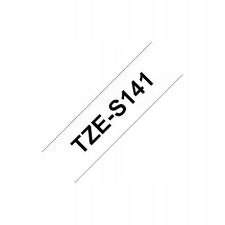Brother TZe-S141 Strong Adhesive Laminated Tape