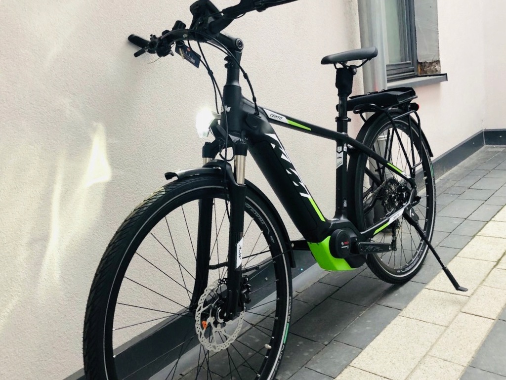 Rower elektryczny KTM Cento 10 CX5 r 46 model 2019 8148872967