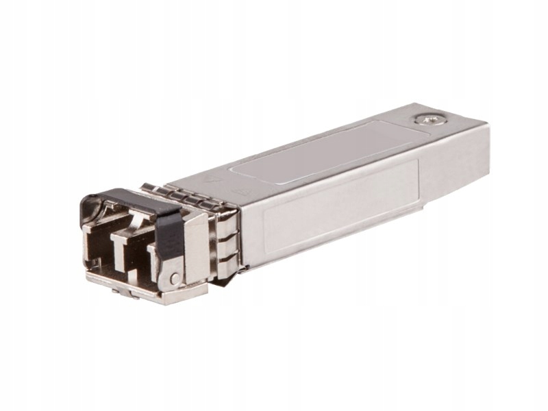 Aruba 10G SFP+ LC SR moduł przekaźników sieciowych Swiatłowód 10000 Mbit/s