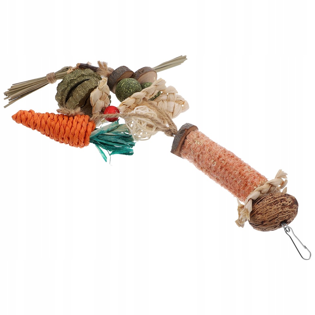 ZABAWKA DO ŻUCIA KRÓLIKA ZABAWKI KRÓLIKA KRÓL