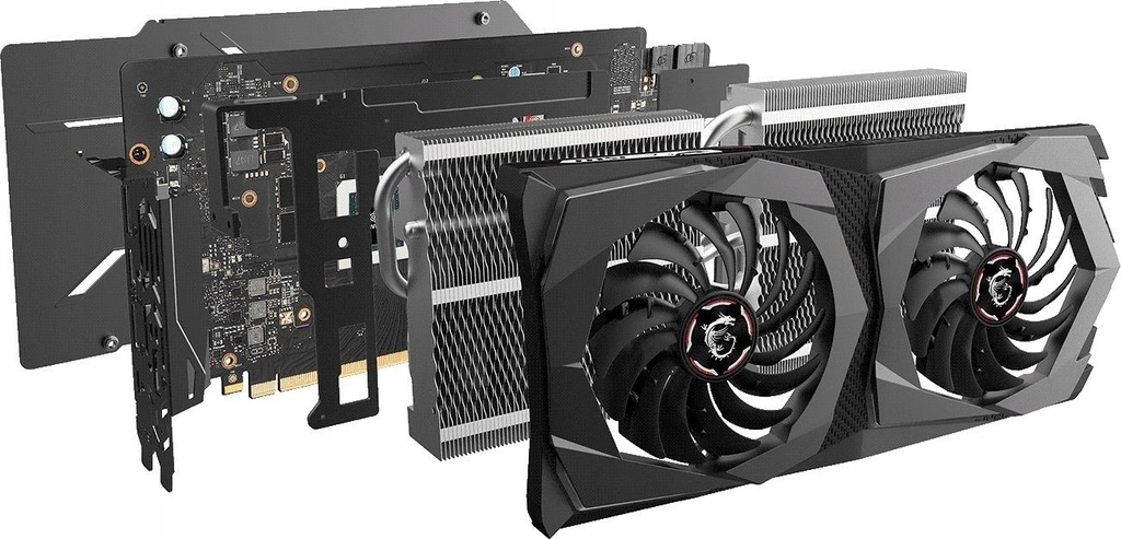 Купить Видеокарта MSI GeForce RTX2070 Super Gaming X: отзывы, фото, характеристики в интерне-магазине Aredi.ru